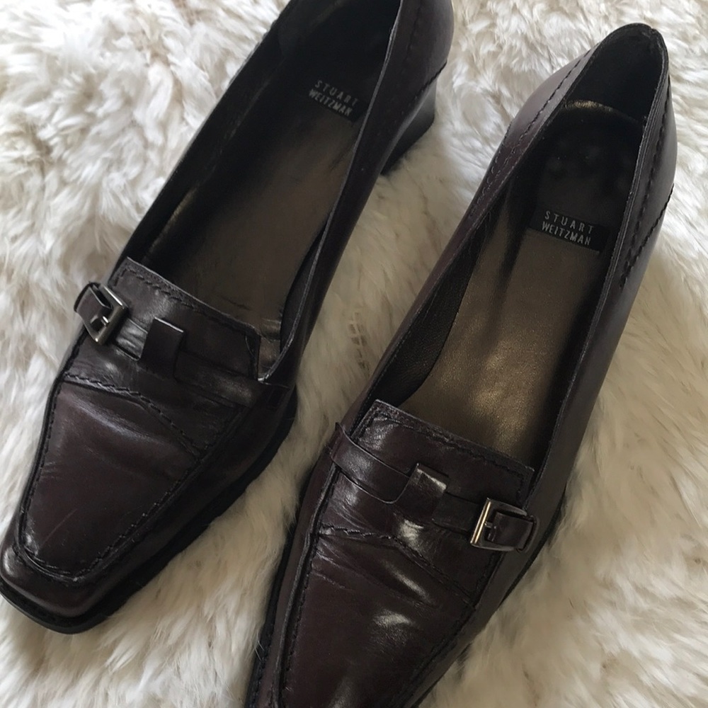 Stuart Weitzman pumps